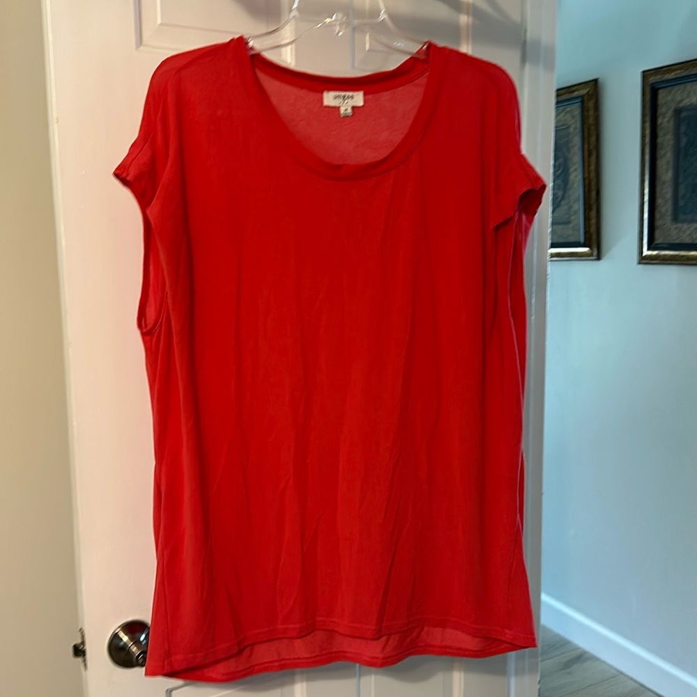 Flowy blouse